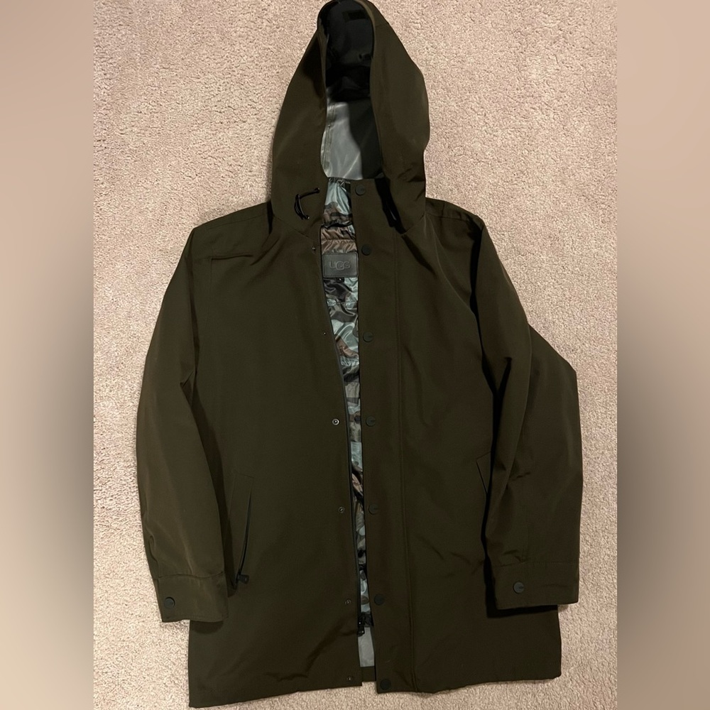 Men’s UGG Rain Coat